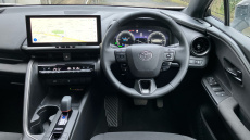 Toyota C-HR 2.0 PHEV Design 5dr CVT Hatchback